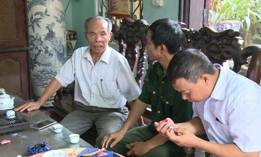 Gặp gỡ người 2 lần được phong tặng danh hiệu anh hùng ở Kim Động