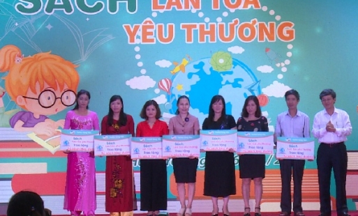 Viettel Hưng Yên tổ chức chương trình 