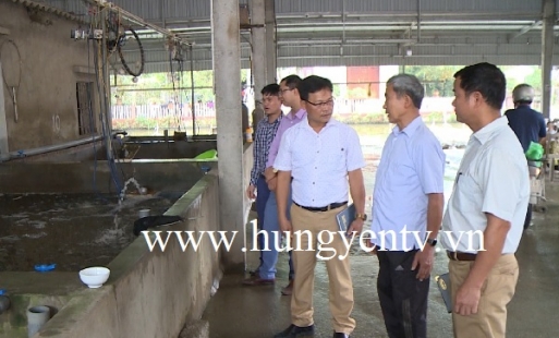 Tiên Lữ: Phát huy vai trò cán bộ lãnh đạo trong phân công phụ trách các chi, đảng bộ cơ sở