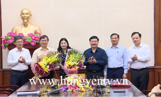Hưng Yên phấn đấu hoàn thành vượt mức các chỉ tiêu phát triển kinh tế, xã hội