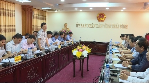 Hưng Yên tìm hiểu kinh nghiệm cấp nước sạch tập trung tại Thái Bình