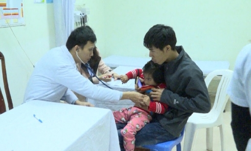 Hưng Yên dành trên 6,8 tỷ đồng chăm lo cho trẻ em