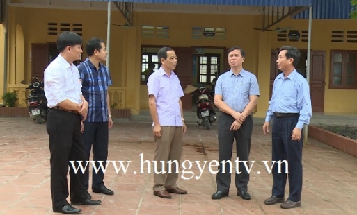 Thẩm tra đề nghị công nhận thành phố Hưng Yên hoàn thành nhiệm vụ xây dựng nông thôn mới