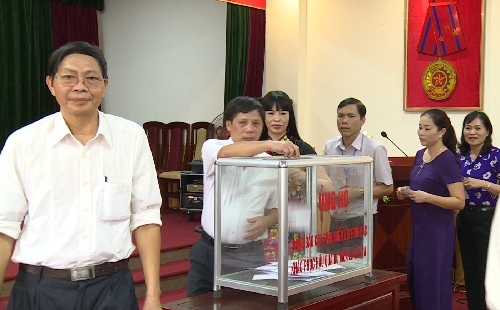Hưng Yên phát động ủng hộ đồng bào các tỉnh miền núi phía Bắc