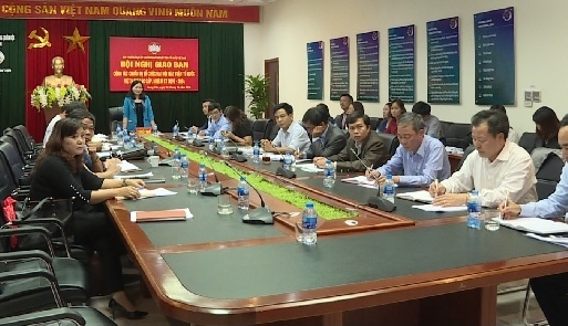 Giao ban trực tuyến về công tác chuẩn bị tổ chức Đại hội MTTQ Việt Nam các cấp 