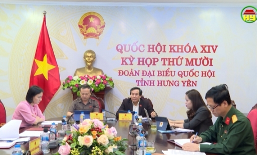 Ngày làm việc thứ 2, Kỳ họp thứ 10, Quốc hội khóa XIV