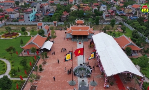 Niềm vui trên những công trình chào mừng Đại hội Đảng bộ tỉnh lần thứ XIX, nhiệm kỳ 2020 - 2025