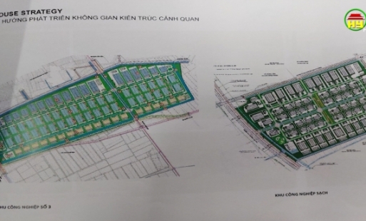 Hưng Yên có 4 khu công nghiệp được Thủ tướng chấp thuận chủ trương đầu tư