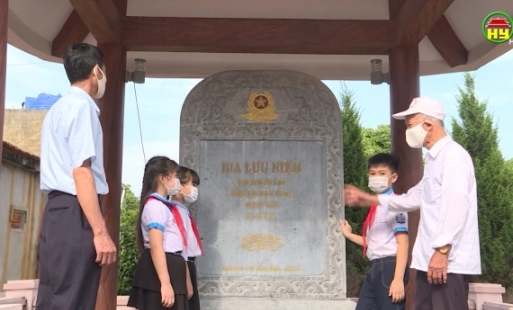 Về nơi thành lập Tỉnh đội dân quân Hưng Yên