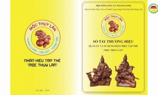 Xây dựng nhãn hiệu cho các làng nghề mộc