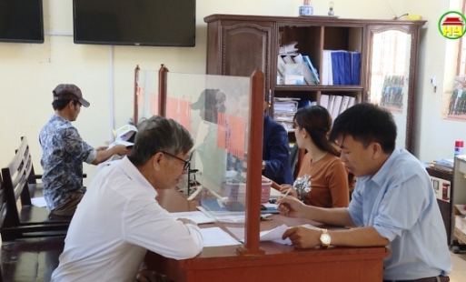 Dịch vụ công trực tuyến – Cần sự vào cuộc của người dân và chính quyền