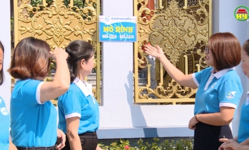 Phụ nữ Hưng Yên với phong trào bảo vệ môi trường 
