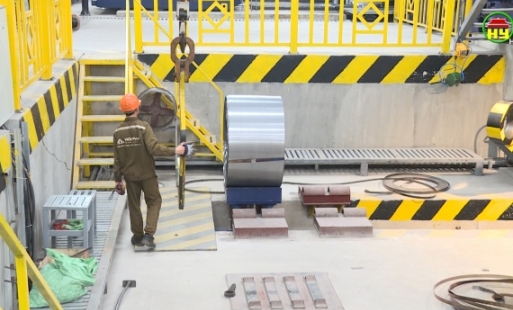 Chính quyền tận tâm, doanh nghiệp tận lực