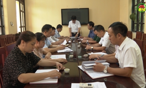 Tạo đồng thuận trong sáp nhập đơn vị hành chính cấp xã