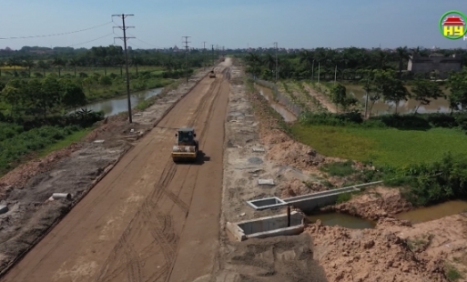 Tập trung giải phóng mặt bằng các dự án giao thông trọng điểm