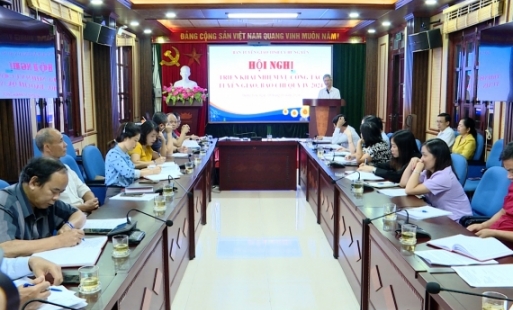 Ban Tuyên giáo Tỉnh ủy Hưng Yên triển công tác tuyên giáo, báo chí quý IV năm 2024