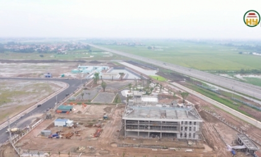 Chuyển đổi mô hình công nghiệp phát triển nhanh, bền vững