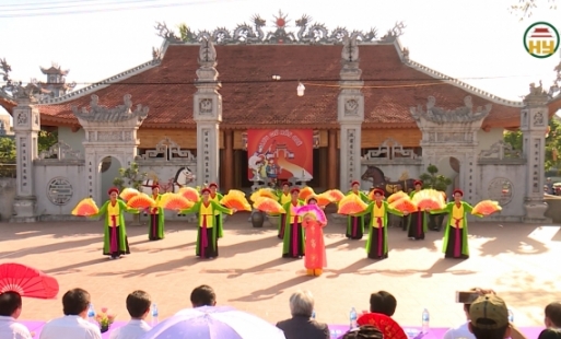 Điểm nhấn tiêu chí trong xây dựng Nông thôn mới kiểu mẫu ở huyện Khoái Châu 