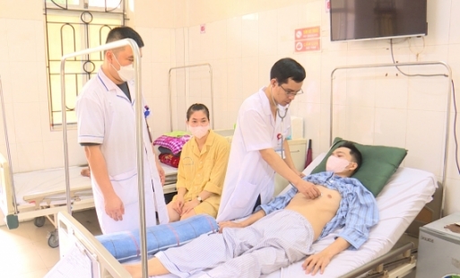 Hưng Yên hỗ trợ gần 300 tỉ đồng mua thẻ BHYT cho người dân
