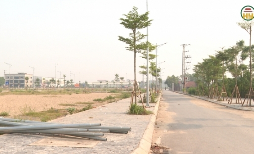 Huyện Yên Mỹ GPMB trên 170ha đất thực hiện các dự án