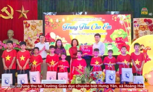 Chương trình “Trung thu cho em”
