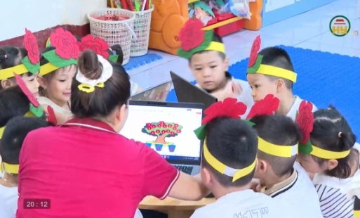 Đẩy mạnh ứng dụng chuyển đổi số trong dạy và học