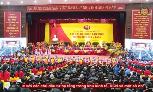 Đoàn kết, phát triển mạnh trong kỷ nguyên mới của dân tộc