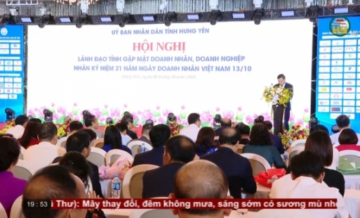 Doanh nghiệp, doanh nhân phát huy vai trò xung kích trên mặt trận kinh tế