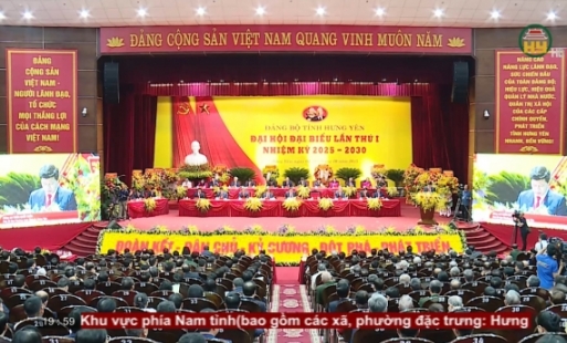 Đóng góp vào Dự thảo Văn kiện Đại hội