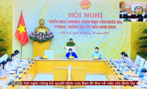 Giảm cung, giảm cầu, giảm tác hại của ma túy