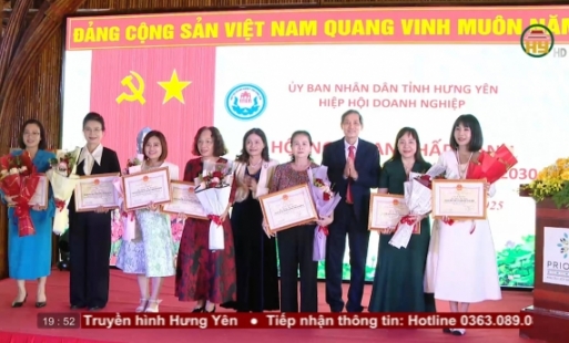 Hiệp hội doanh nghiệp triển khai nhiệm vụ
