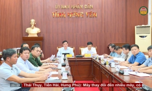 Họp Ban Chỉ đạo quốc gia về chống khai thác IUU