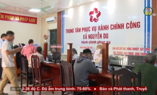 Không thu hồ sơ giấy đối với 25 dịch vụ công thiết yếu