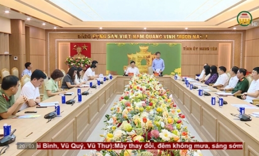 Nâng cao hiệu quả phong trào thi đua dân vận khéo