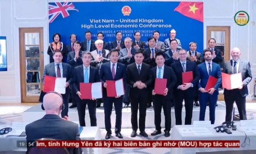 Nghiên cứu phát triển tổ hợp cảng biển, sân bay tại Hưng Yên