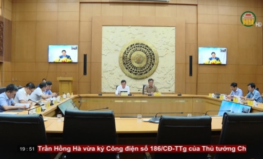 Phát động thi đua chào mừng Đại hội toàn quốc lần thứ XIV của Đảng