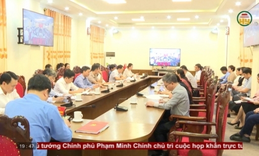 Quán triệt các văn bản mới của trung ương