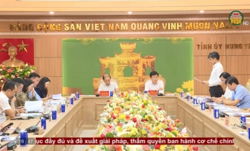 Tăng cường nắm bắt dư luận xã hội