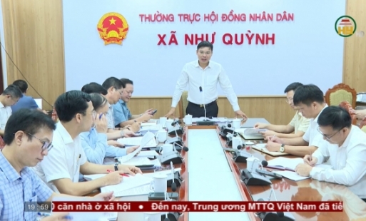 Tháo gỡ khó khăn cho các địa phương
