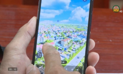 Xã Yên Mỹ  ứng dụng chuyển đổi số