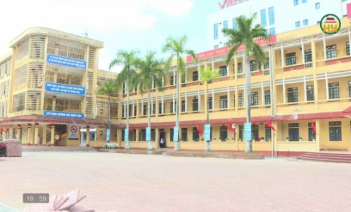 Đảm bảo an toàn trường học