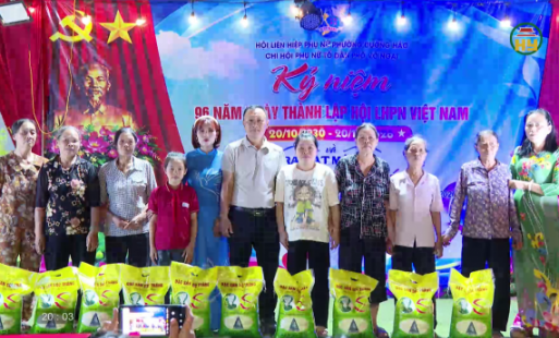 Dân vận khéo từ những việc làm nghĩa tình