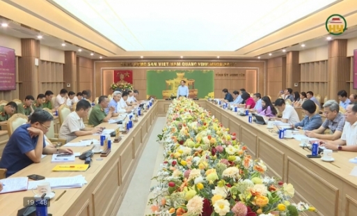 Đẩy mạnh phát triển khoa học công nghệ, chuyển đổi số