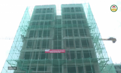 Đẩy nhanh tiến độ các dự án nhà ở xã hội