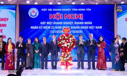 Doanh nghiệp, doanh nhân đồng hành cùng đất nước