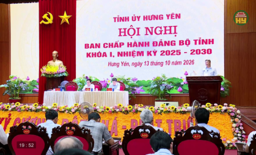 Hội nghị Ban Chấp hành Đảng bộ tỉnh