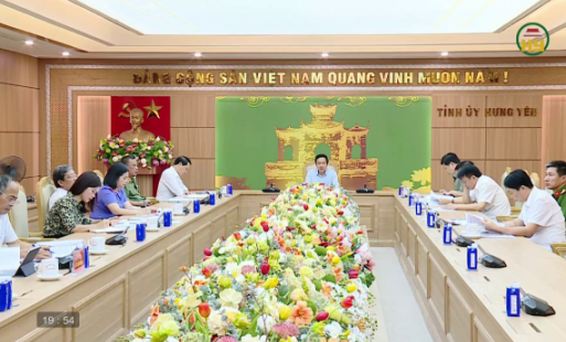 Họp Ban Chỉ đạo phòng, chống tham nhũng, lãng phí, tiêu cực