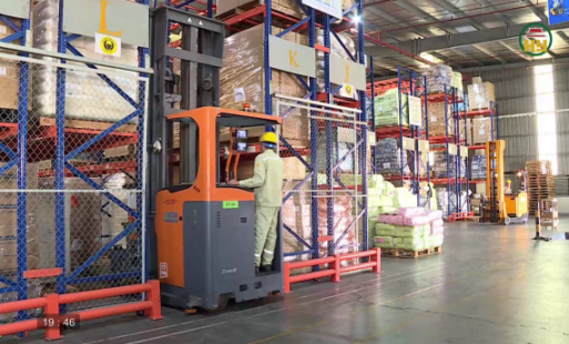 Hưng Yên quy hoạch 16 trung tâm Logistics