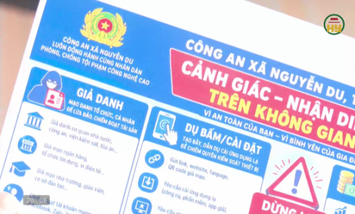 Ngăn chặn nhiều vụ lừa đảo chuyển tiền trên mạng