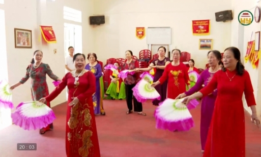 Người cao tuổi - Điểm tựa tinh thần